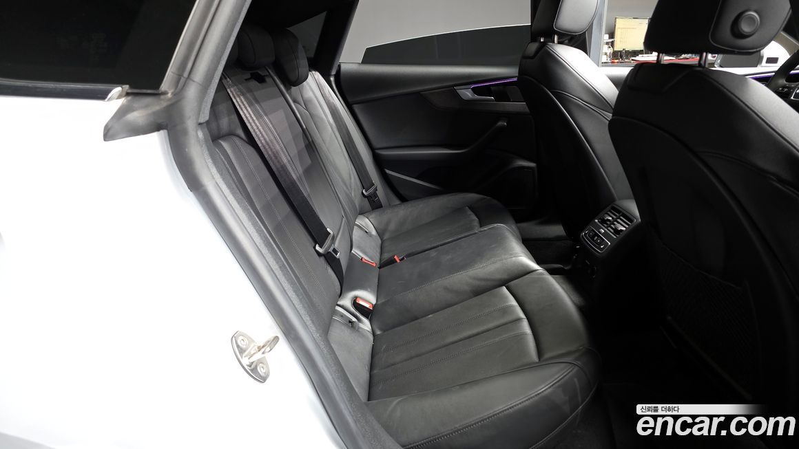 Audi A5 2023