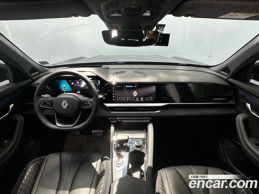 Renault-KoreaSamsung Grand Koleos 2025