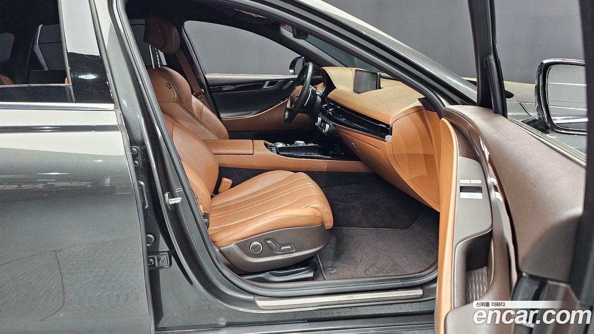 Genesis G80 2024