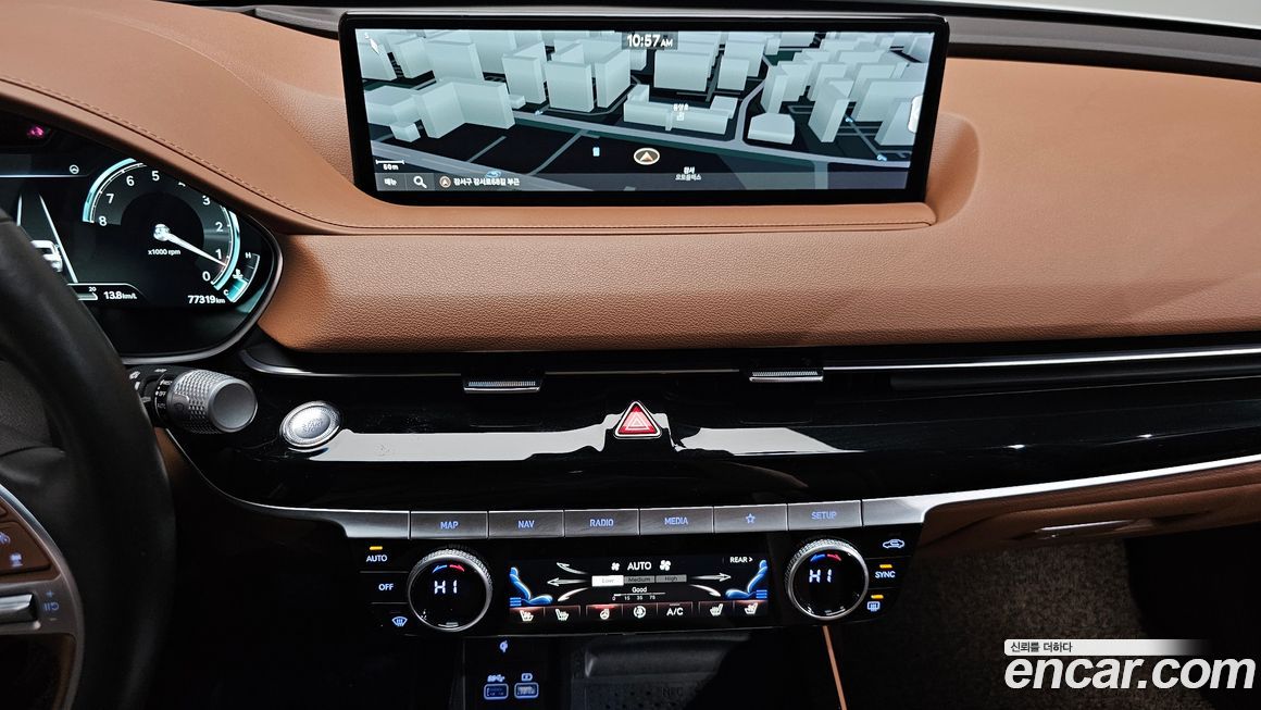 Genesis G80 2022