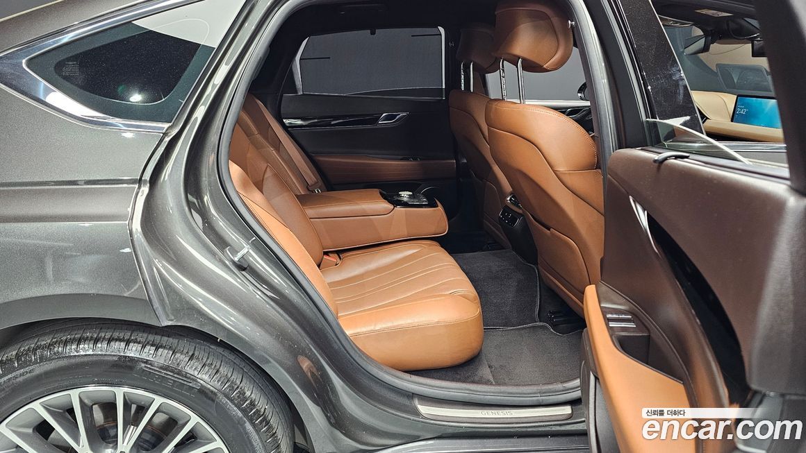 Genesis G80 2024