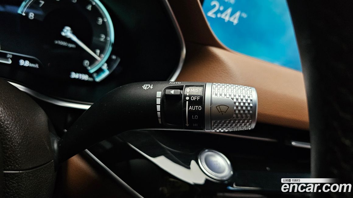 Genesis G80 2024