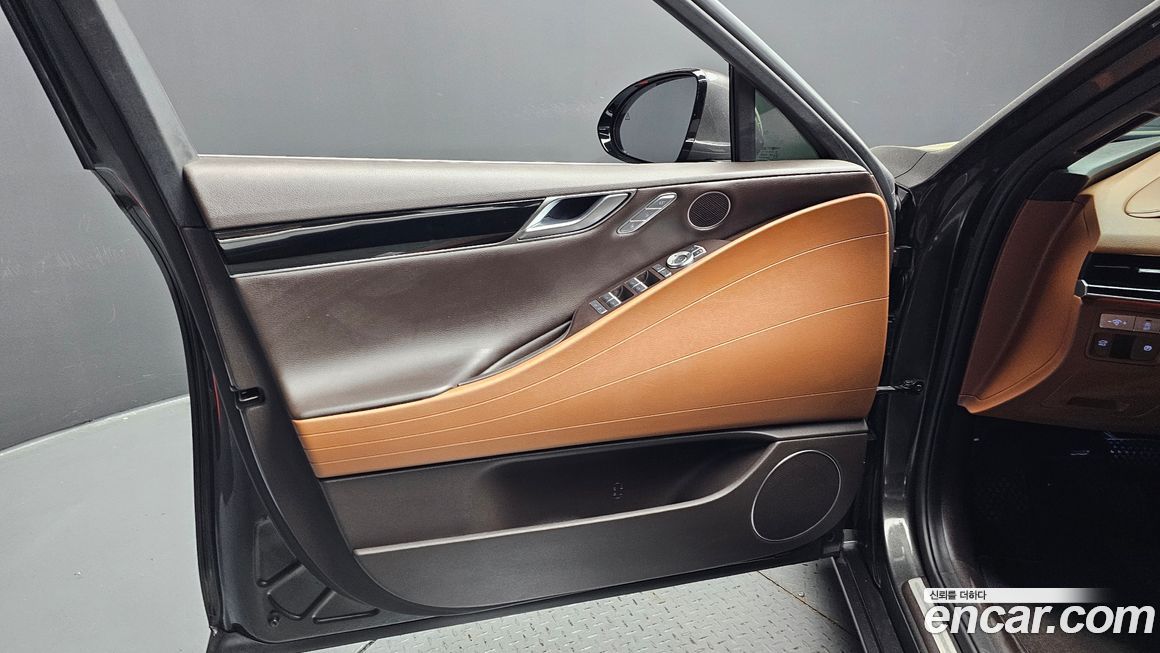 Genesis G80 2024