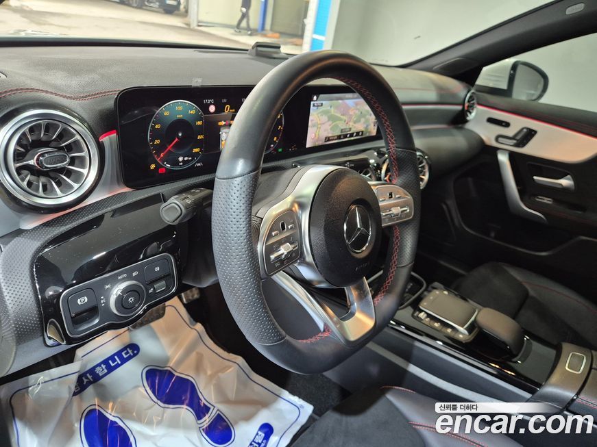 Mercedes-Benz CLA-Class 2023