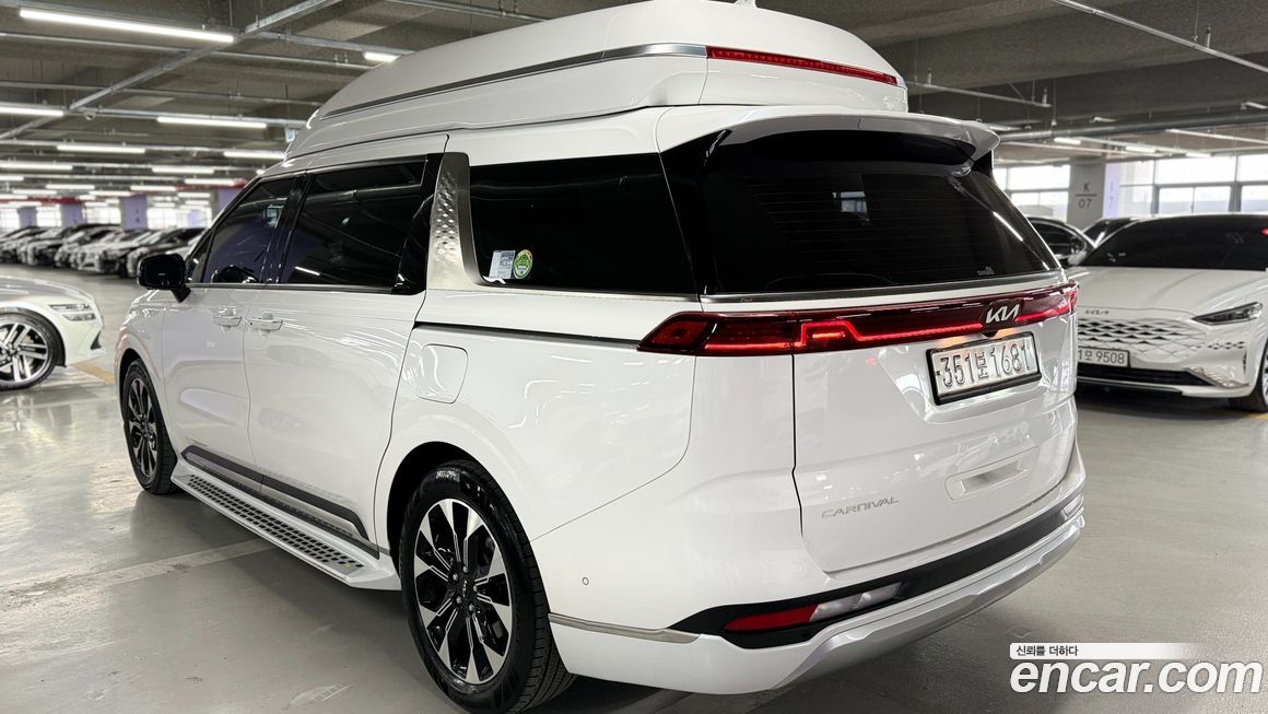 Kia Canival 2022
