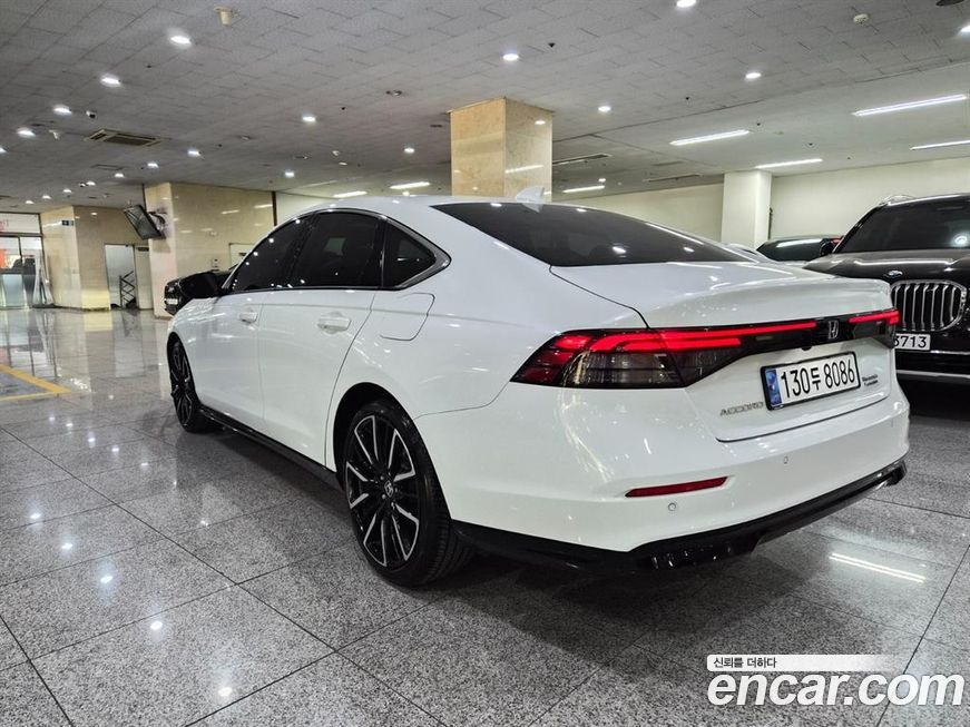 Honda Accord 2024