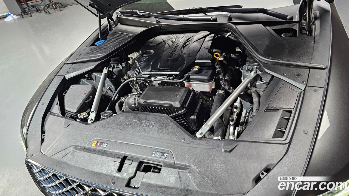 Genesis G80 2024
