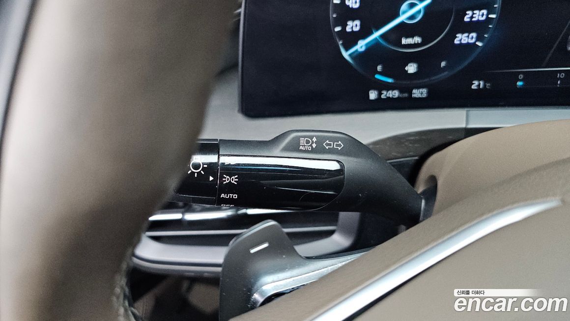Kia K8 2024
