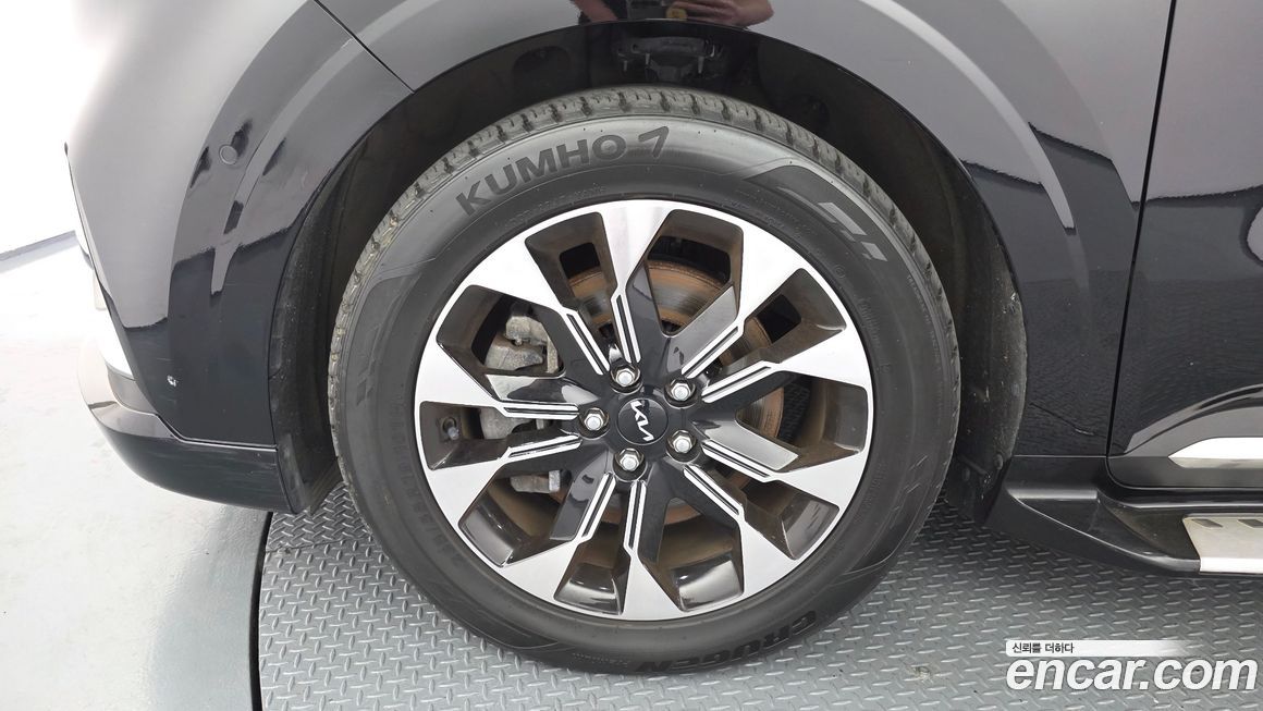 Kia Canival 2022