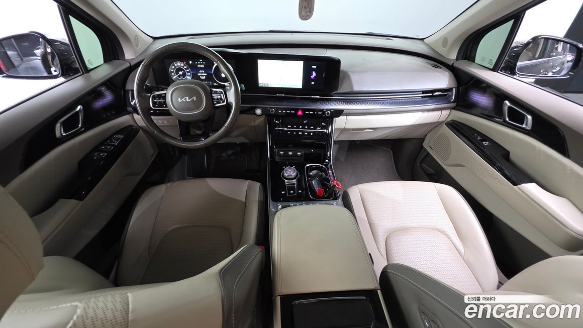 Kia Canival 2022