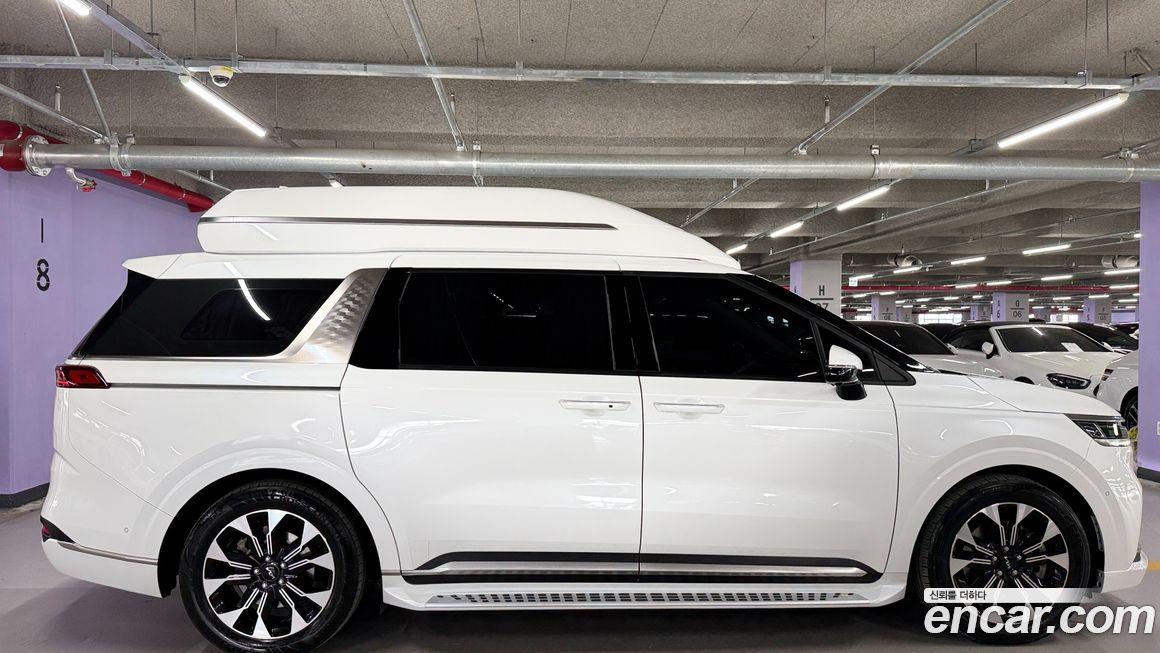 Kia Canival 2022