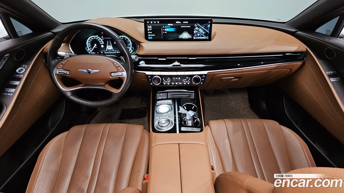 Genesis G80 2022