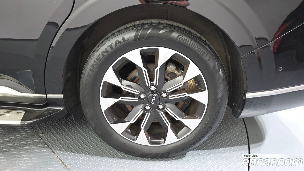 Kia Canival 2022