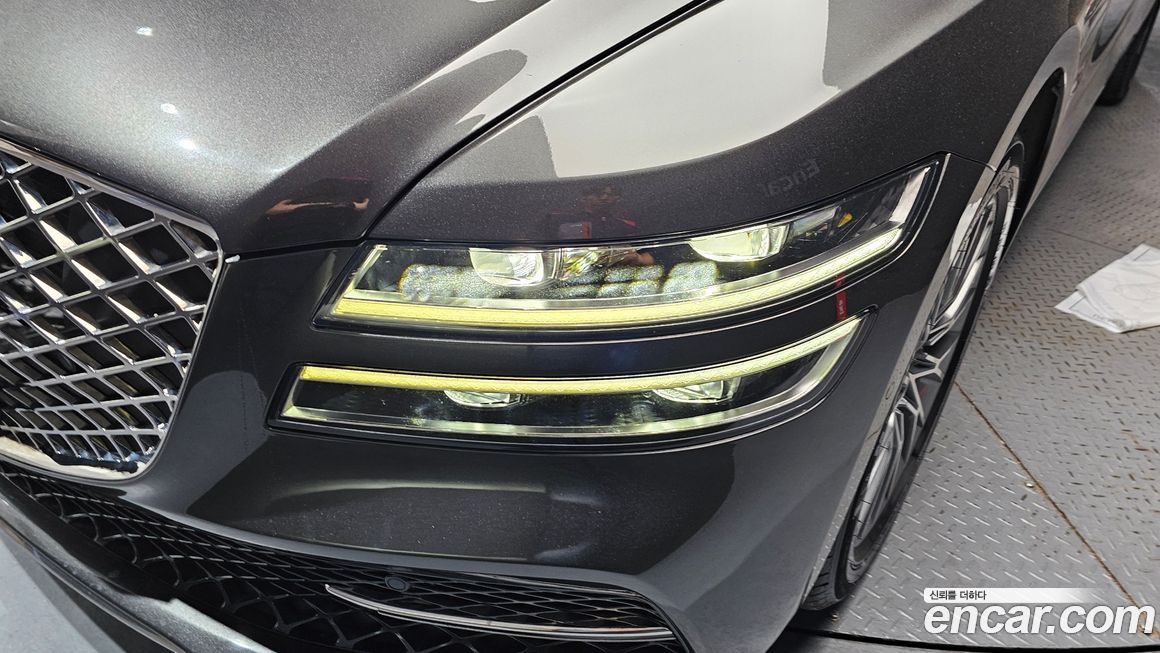 Genesis G80 2024