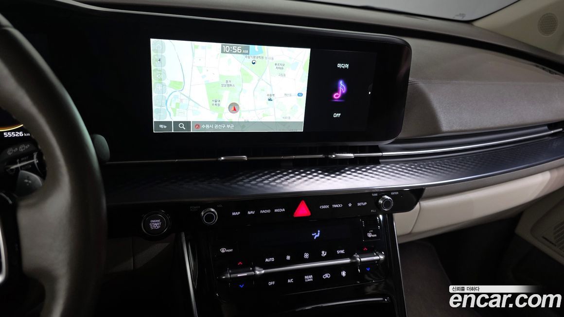 Kia Canival 2022