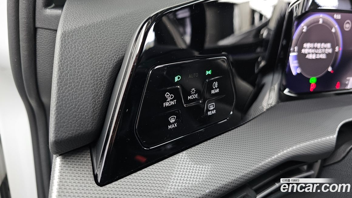 Volkswagen Golf 2025