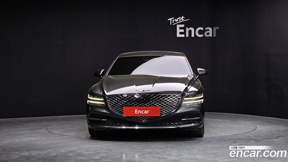 Genesis G80 2024