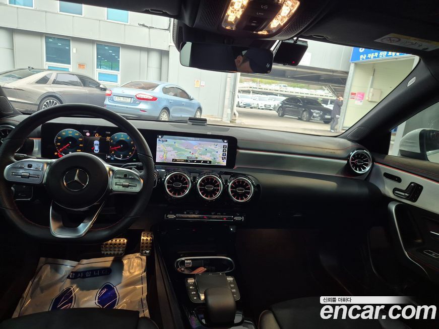 Mercedes-Benz CLA-Class 2023
