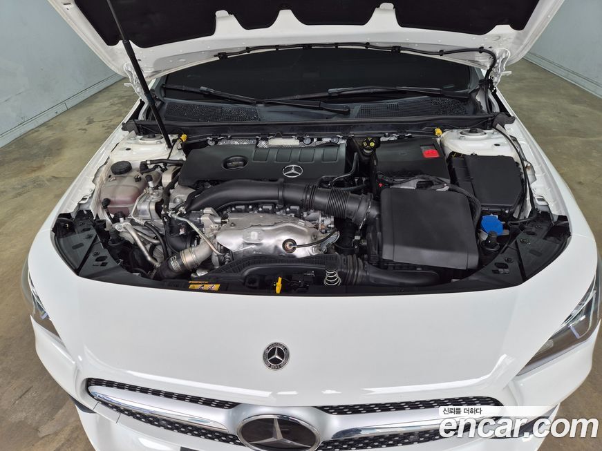 Mercedes-Benz CLA-Class 2023