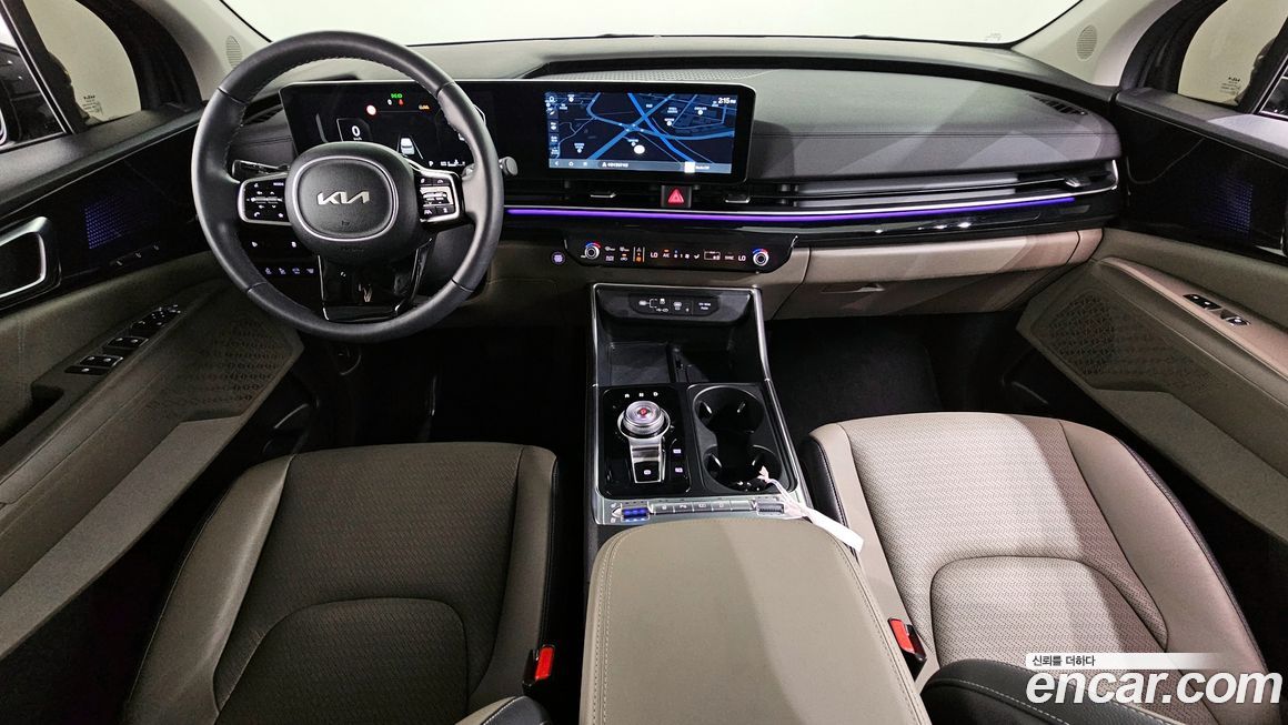 Kia Canival 2024