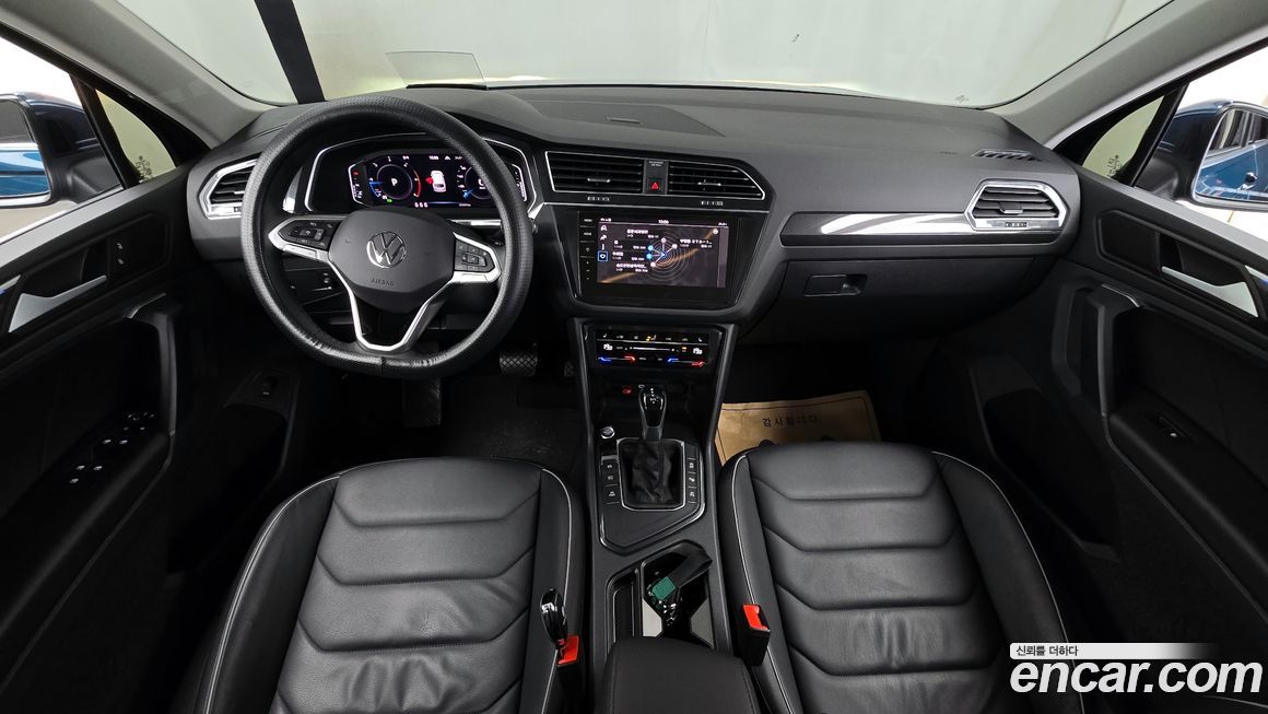 Volkswagen Tiguan 2024