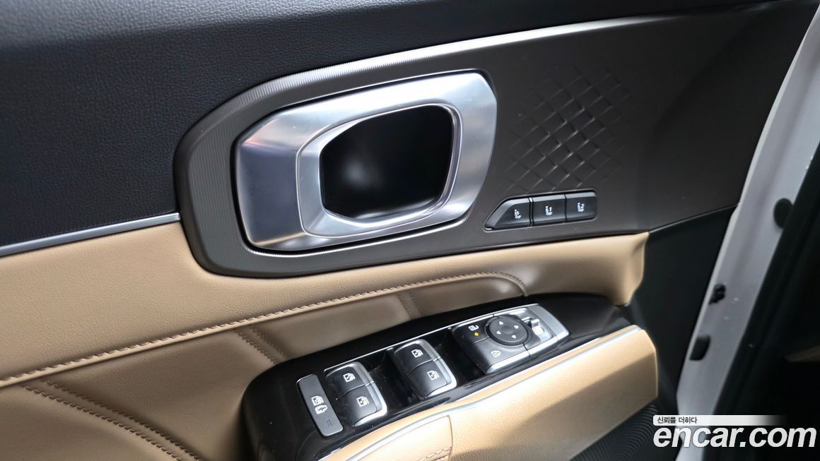 Kia Sorento 2024