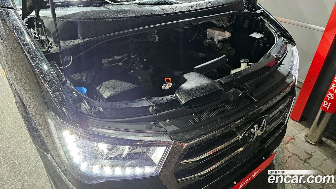 Hyundai Solati 2020