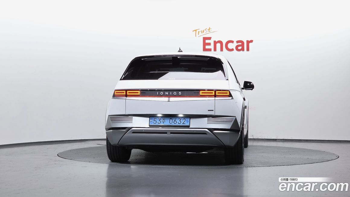 Hyundai Ioniq5 2024