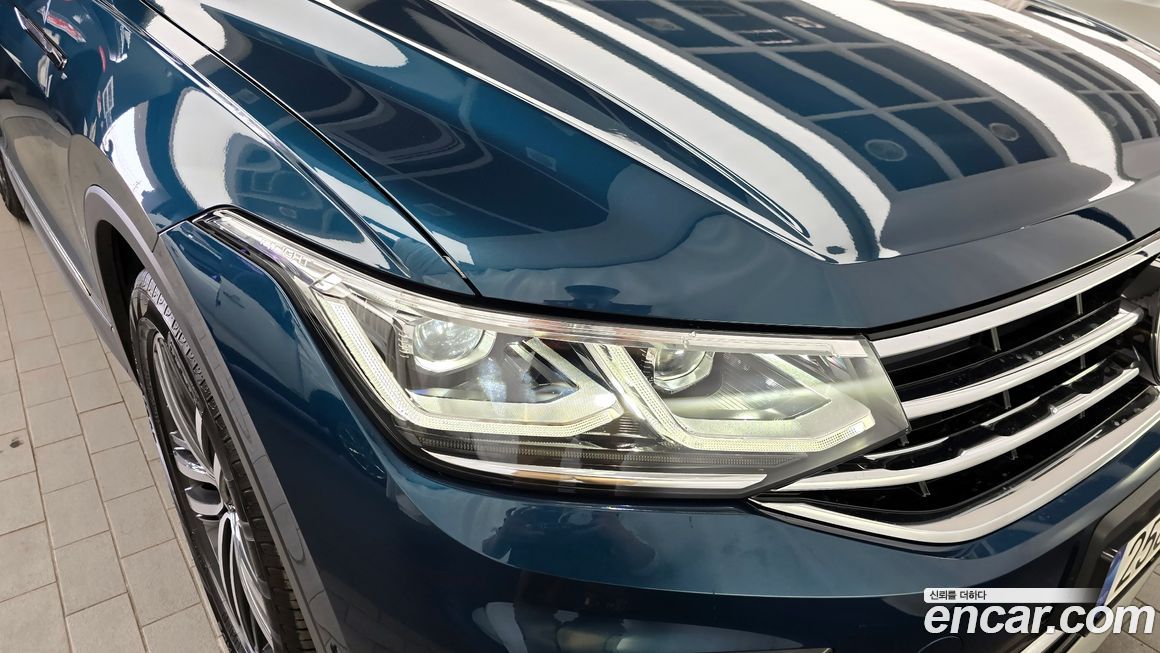 Volkswagen Tiguan 2024