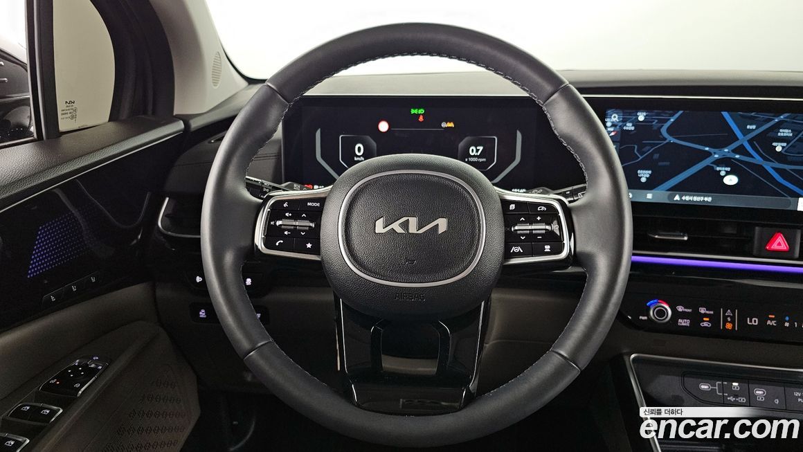 Kia Canival 2024