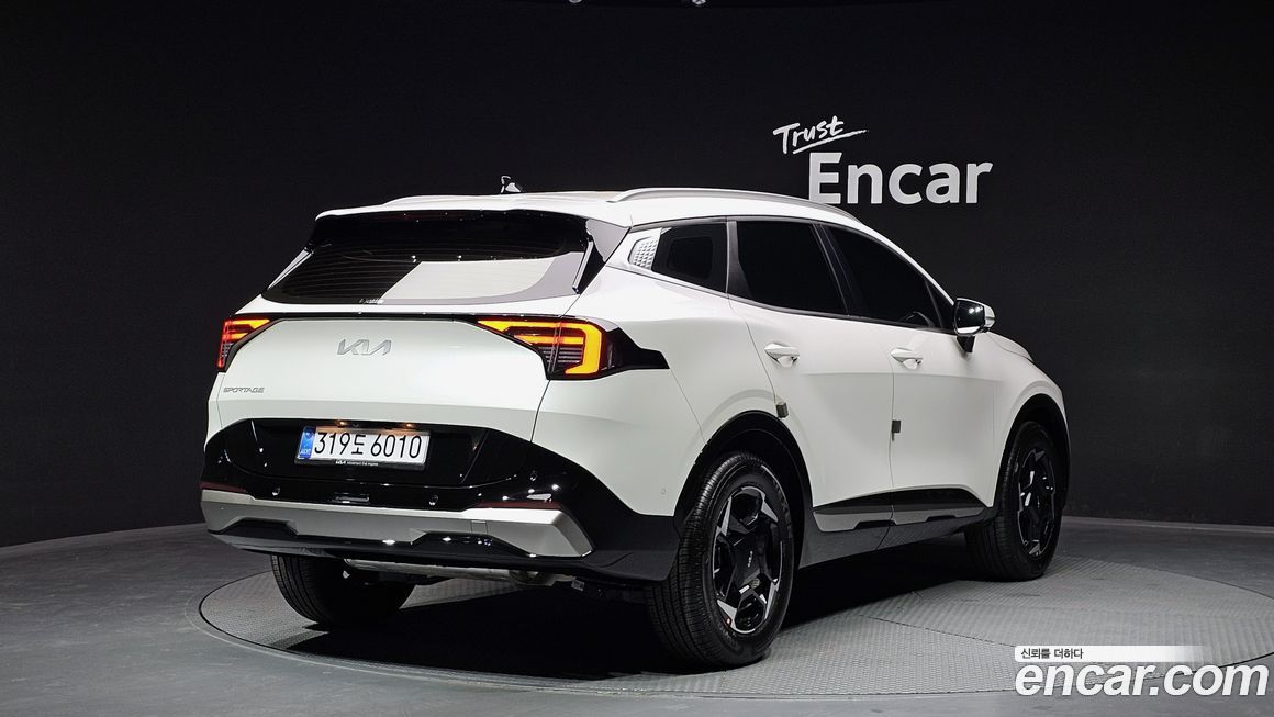 Kia Sportage 2026