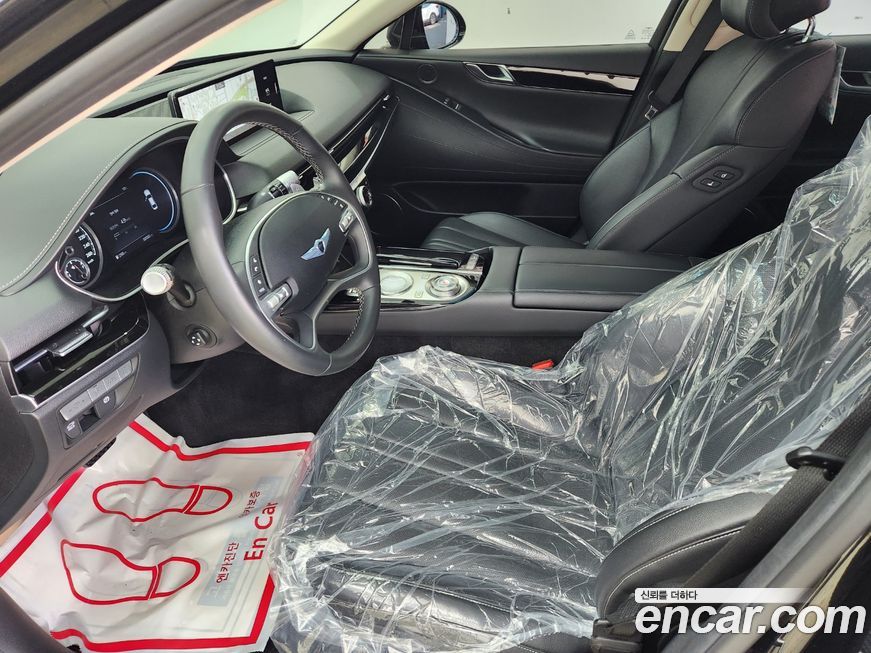 Genesis G80 2021