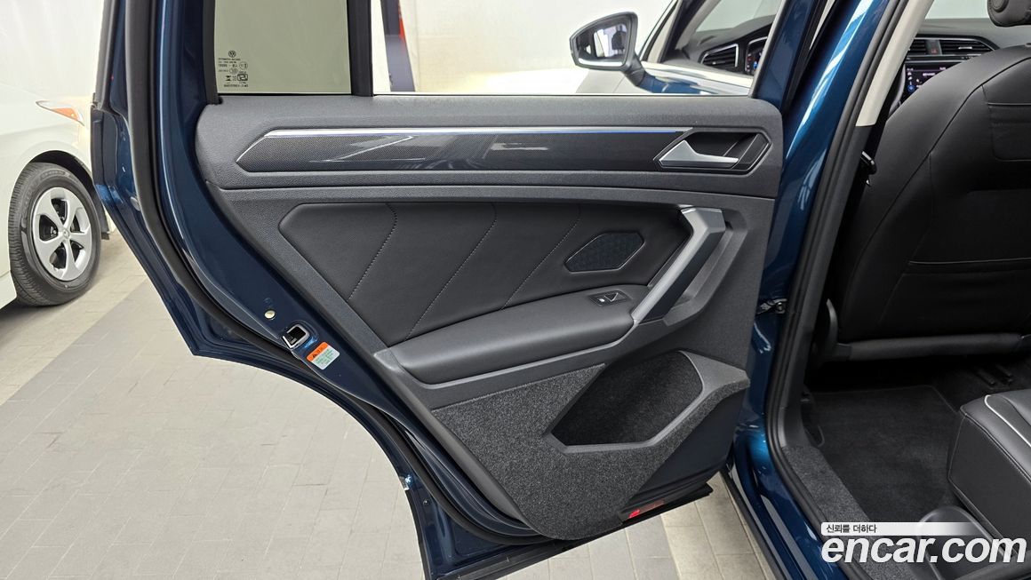 Volkswagen Tiguan 2024