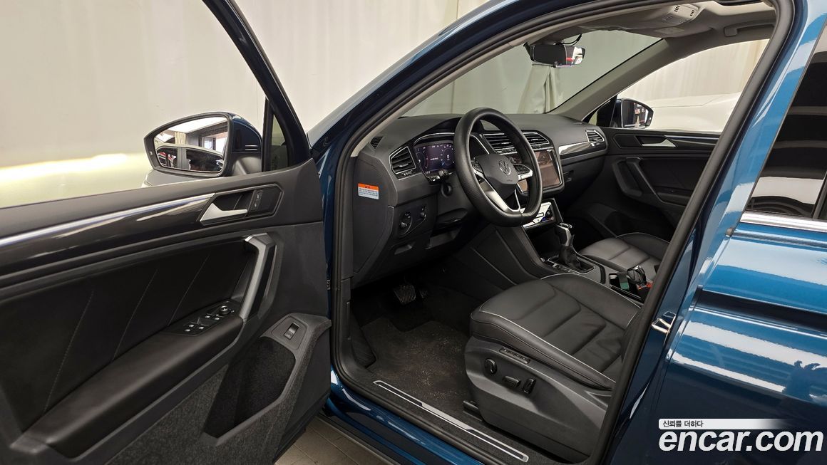 Volkswagen Tiguan 2024