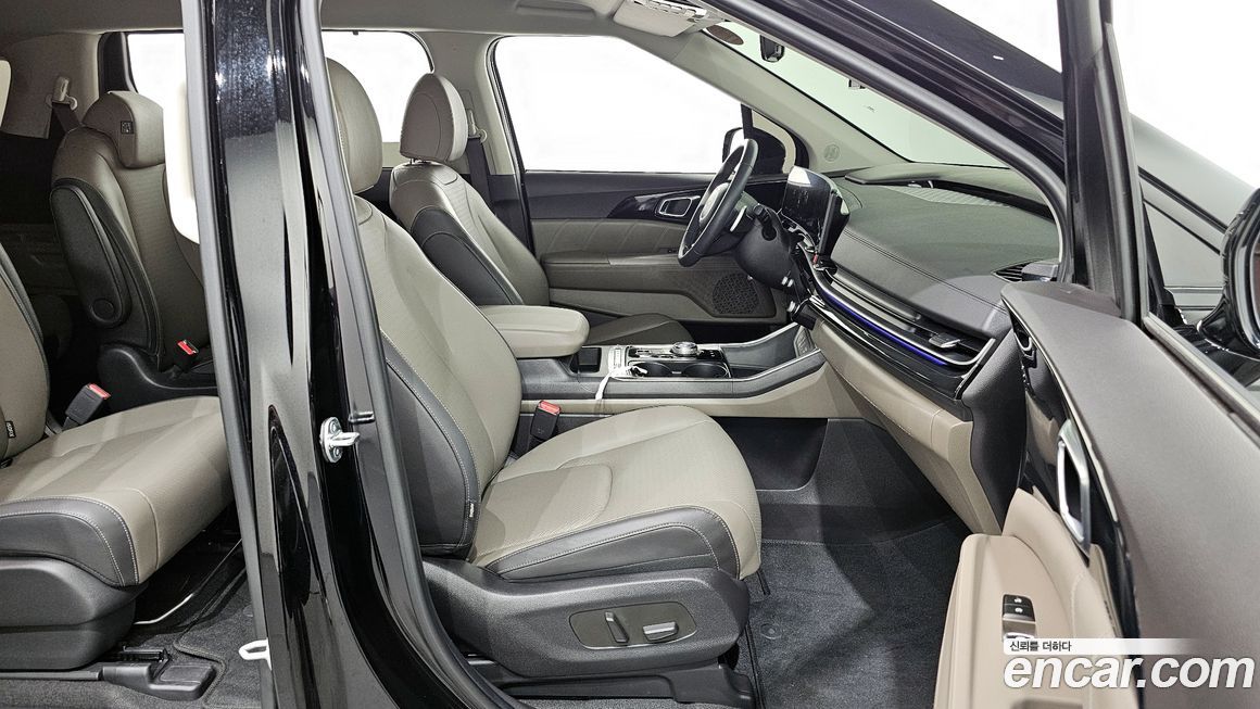 Kia Canival 2024