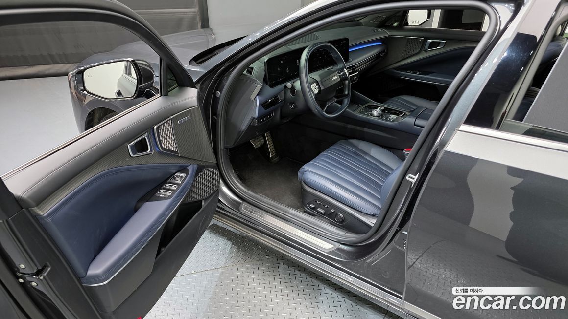 Kia K8 2025