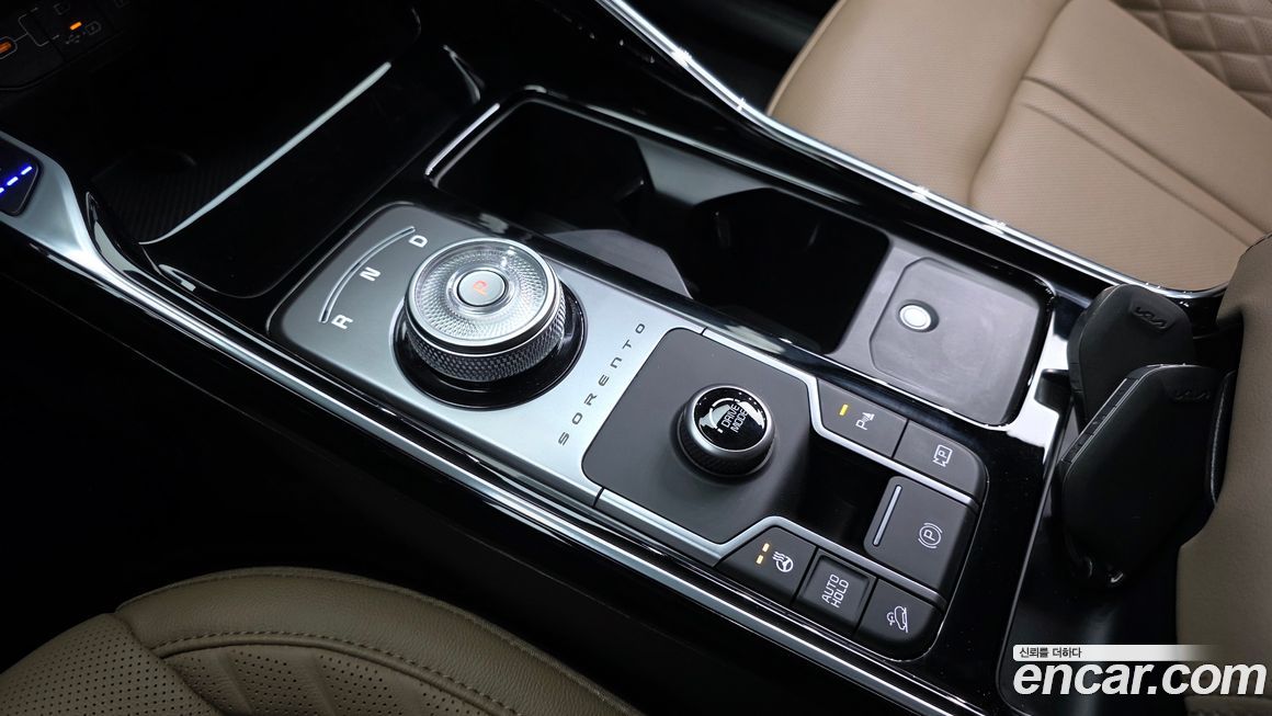 Kia Sorento 2024