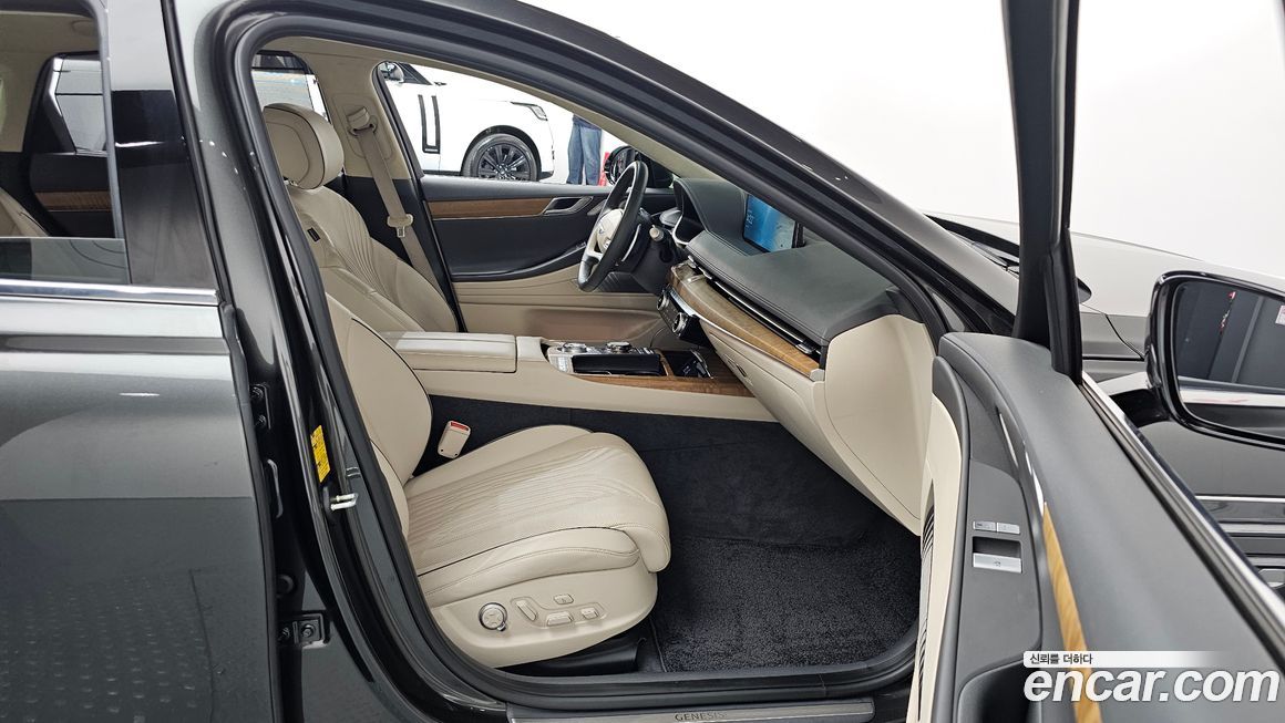 Genesis G80 2023