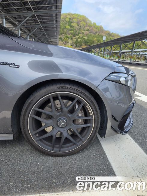 Mercedes-Benz A-Class 2022