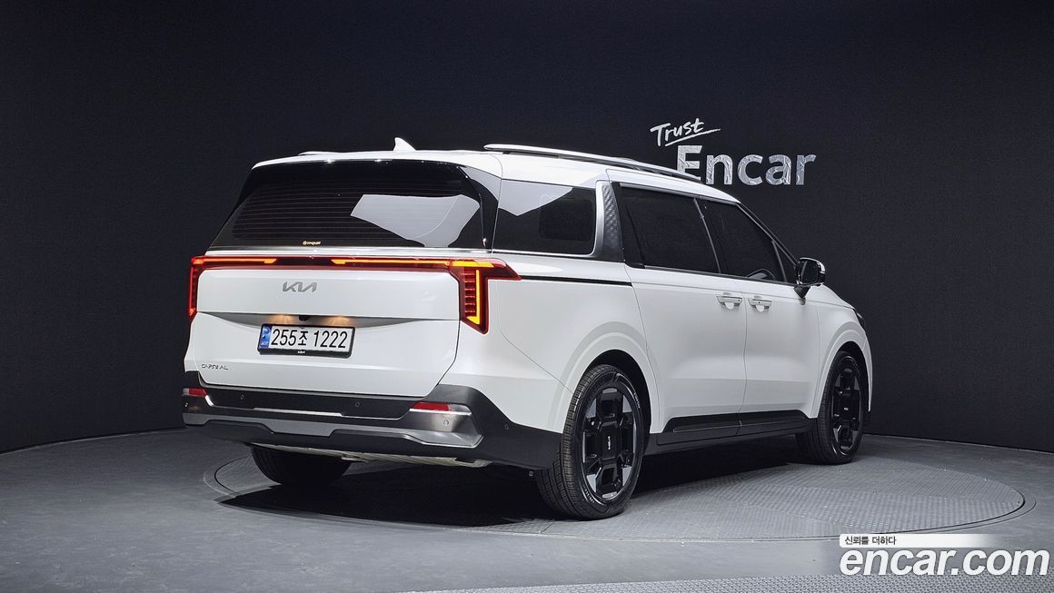 Kia Canival 2025