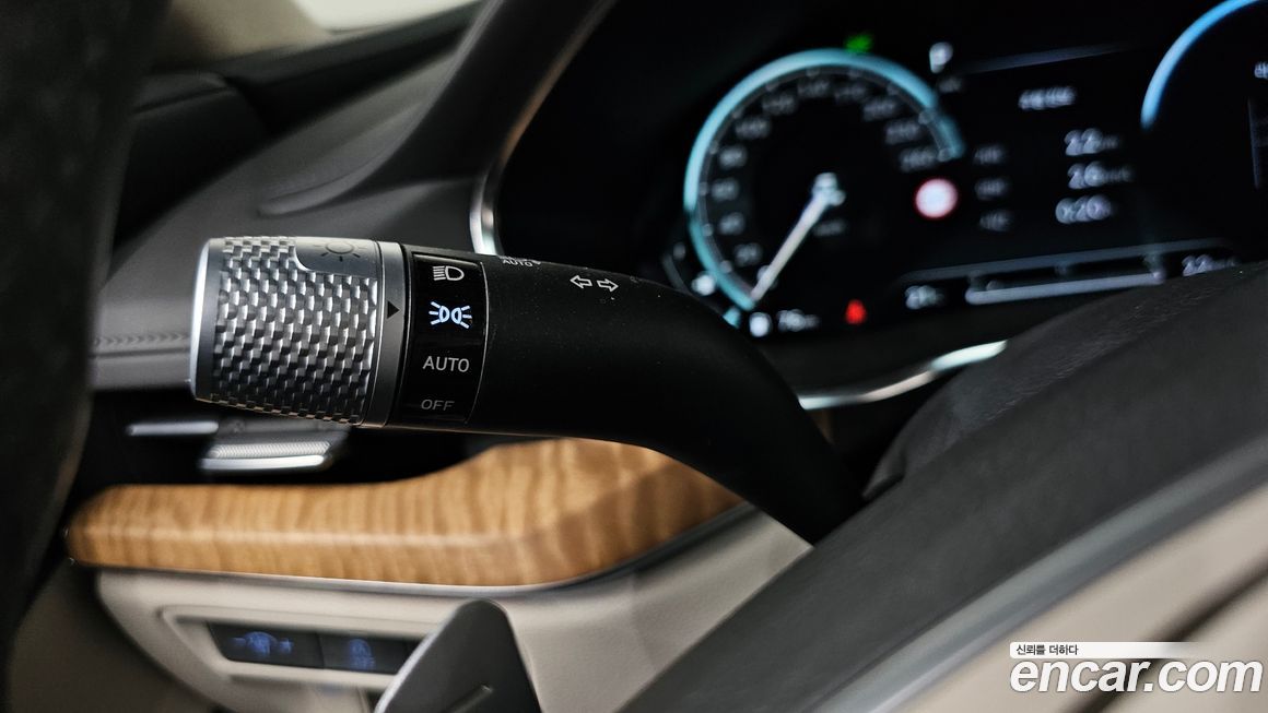 Genesis G80 2023