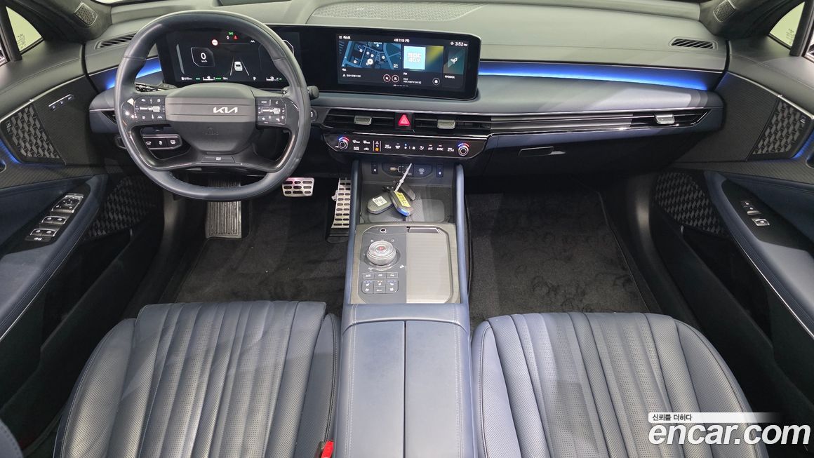 Kia K8 2025
