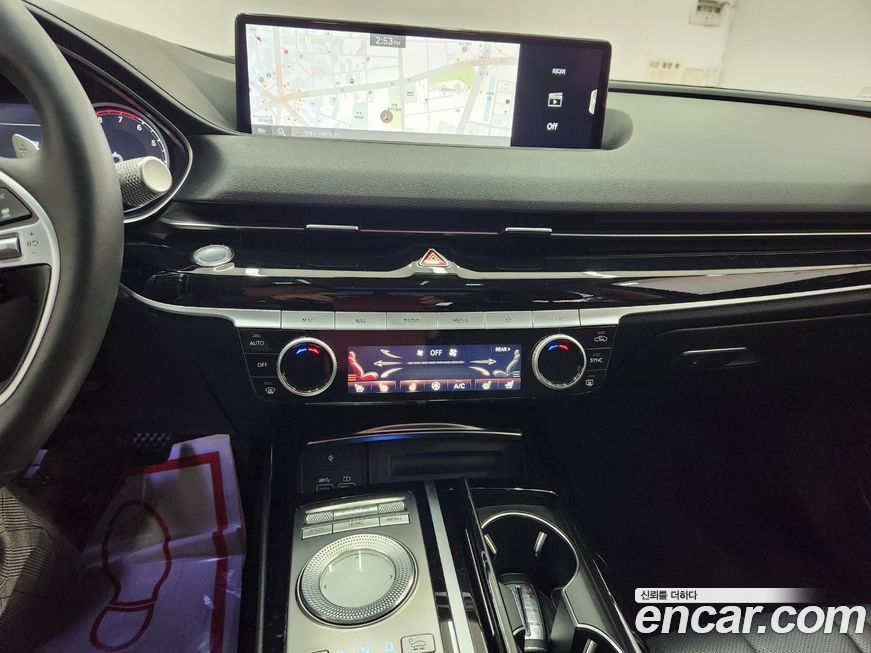 Genesis G80 2021