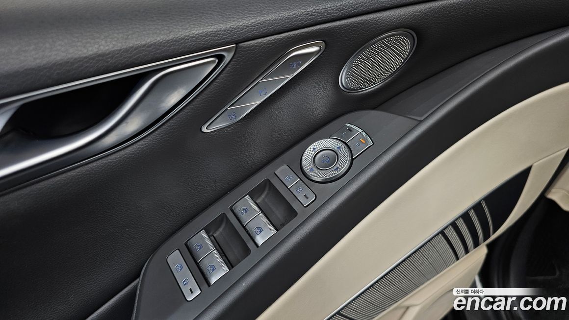 Genesis G80 2023