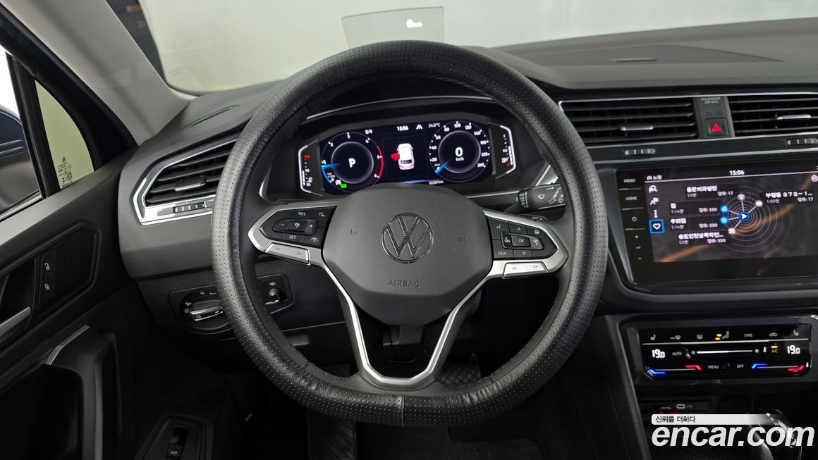Volkswagen Tiguan 2024