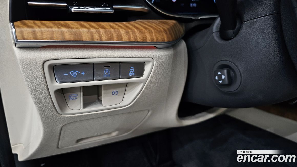 Genesis G80 2023