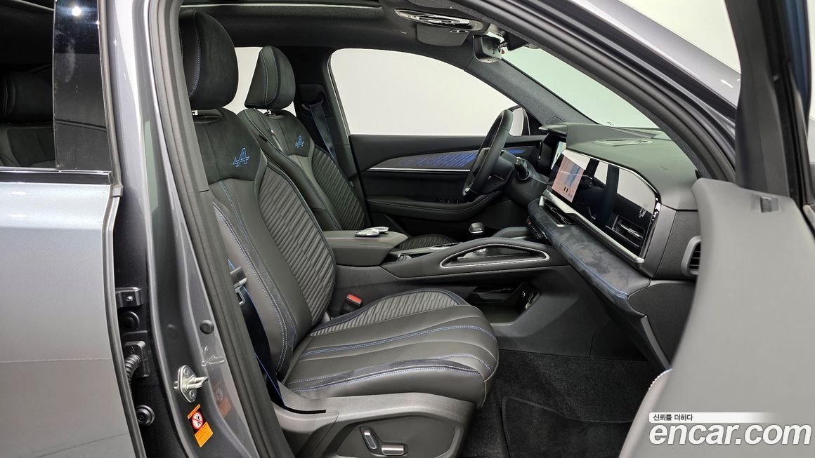 Renault-KoreaSamsung Grand Koleos 2026