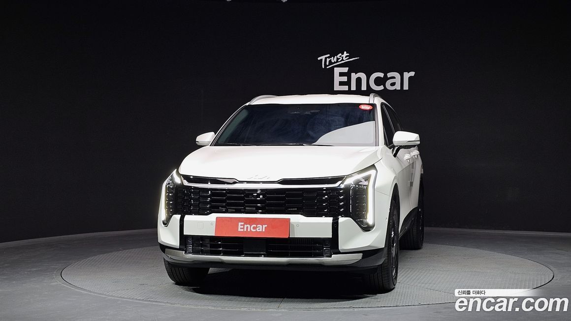 Kia Sportage 2026