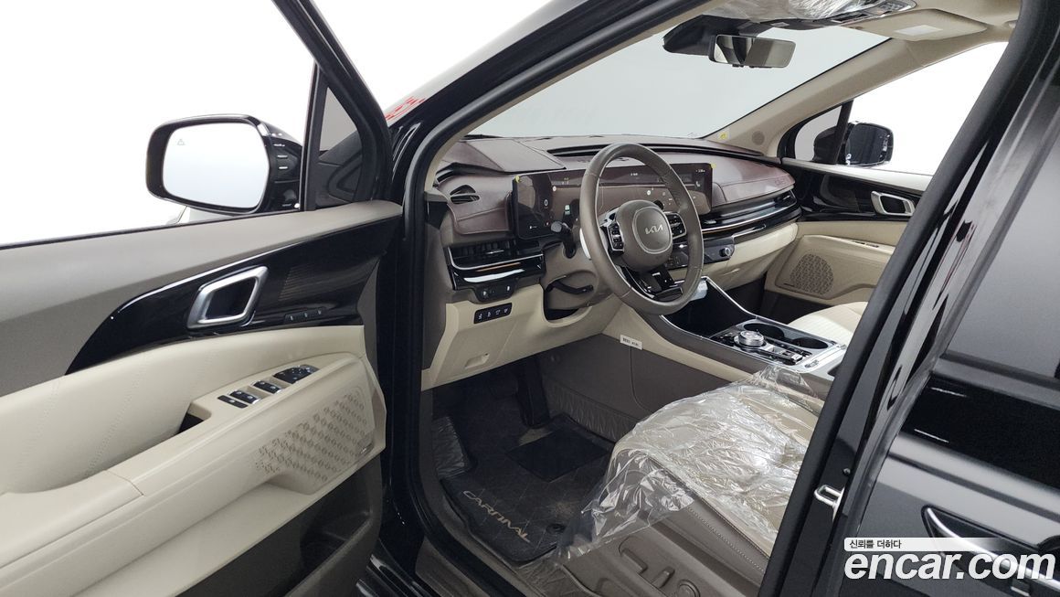 Kia Canival 2025