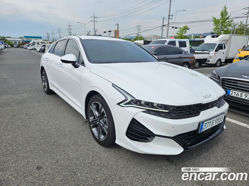 Kia K5 2023